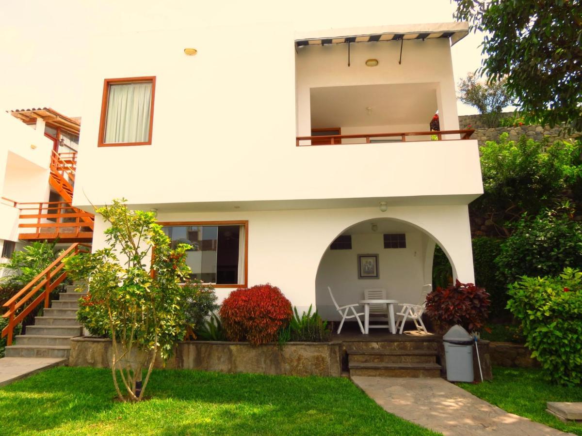 Hotel Bracamonte Huanchaco Εξωτερικό φωτογραφία