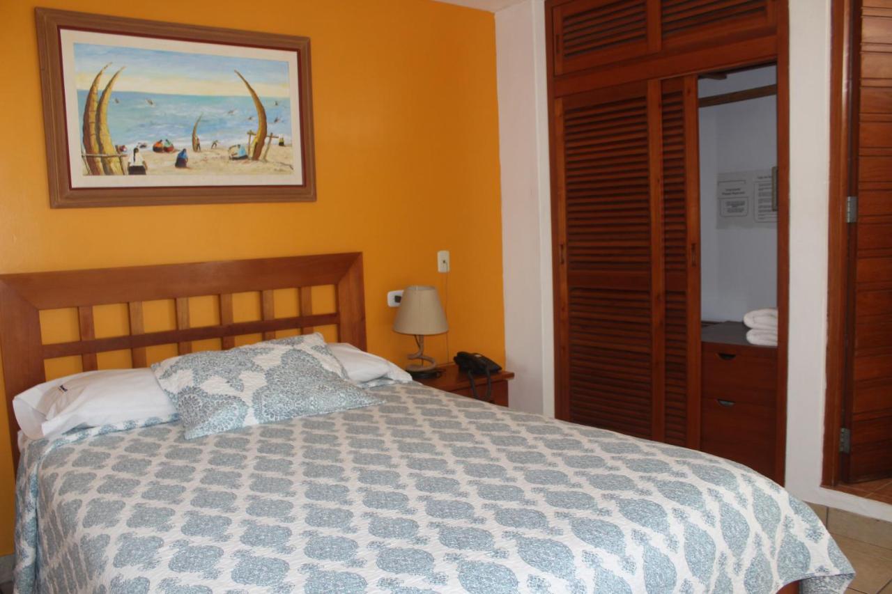Hotel Bracamonte Huanchaco Εξωτερικό φωτογραφία