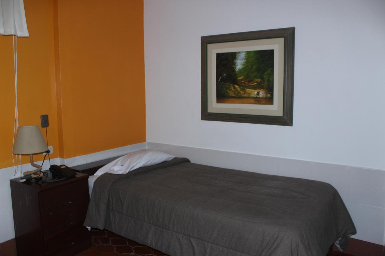 Hotel Bracamonte Huanchaco Εξωτερικό φωτογραφία