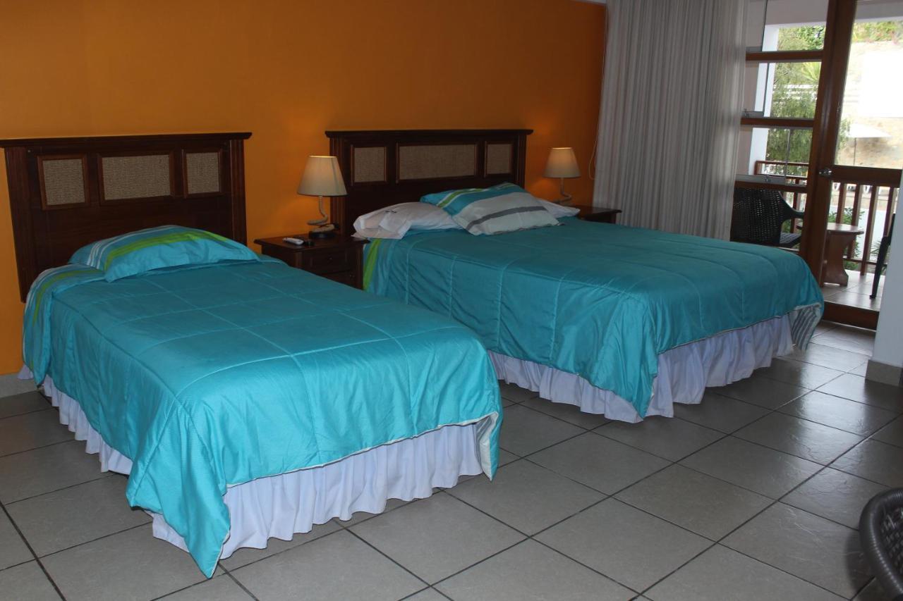 Hotel Bracamonte Huanchaco Εξωτερικό φωτογραφία