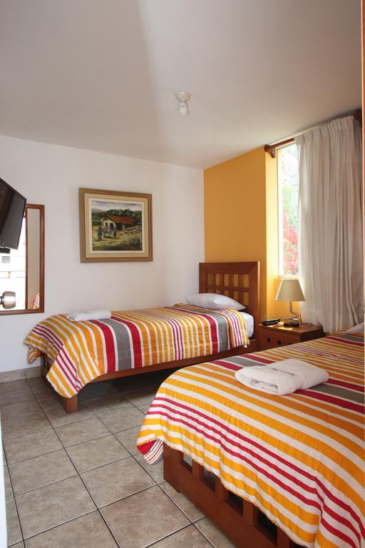 Hotel Bracamonte Huanchaco Δωμάτιο φωτογραφία