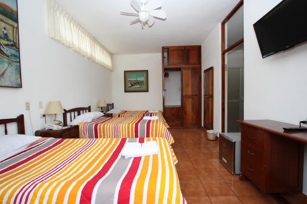 Hotel Bracamonte Huanchaco Εξωτερικό φωτογραφία