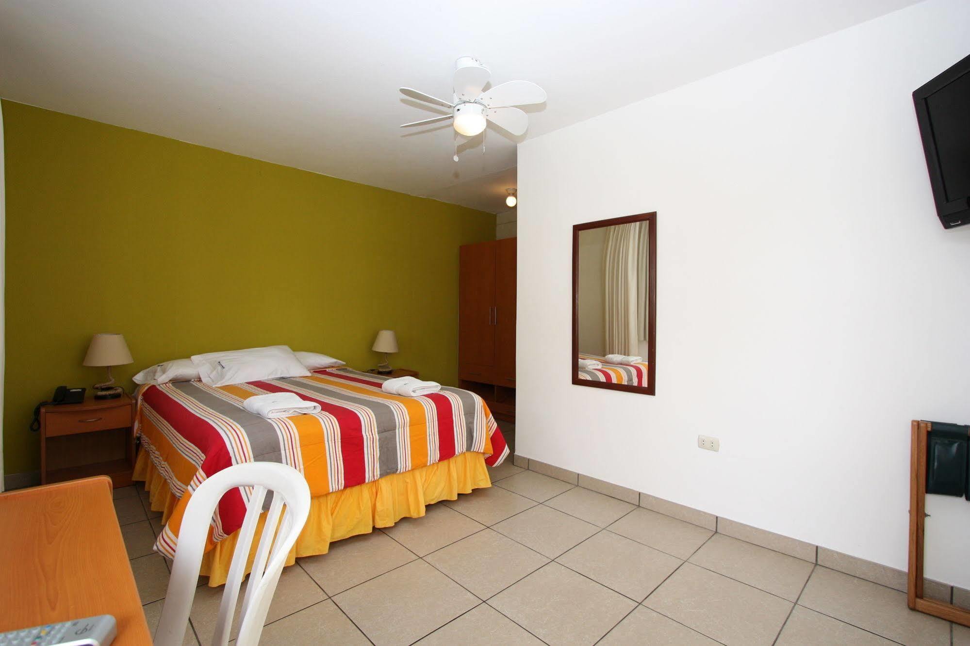Hotel Bracamonte Huanchaco Εξωτερικό φωτογραφία