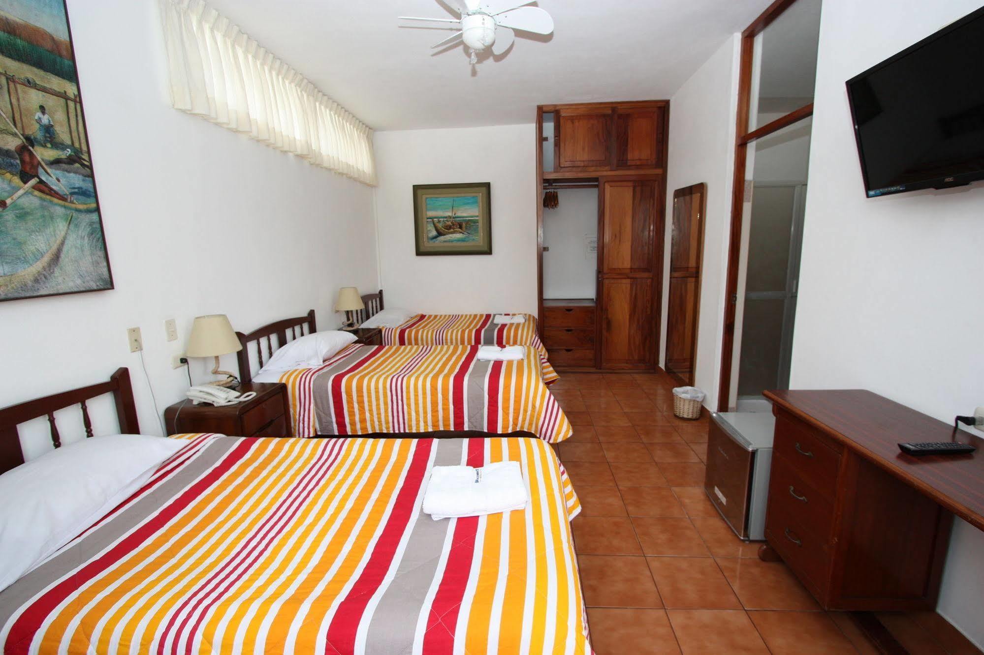 Hotel Bracamonte Huanchaco Εξωτερικό φωτογραφία