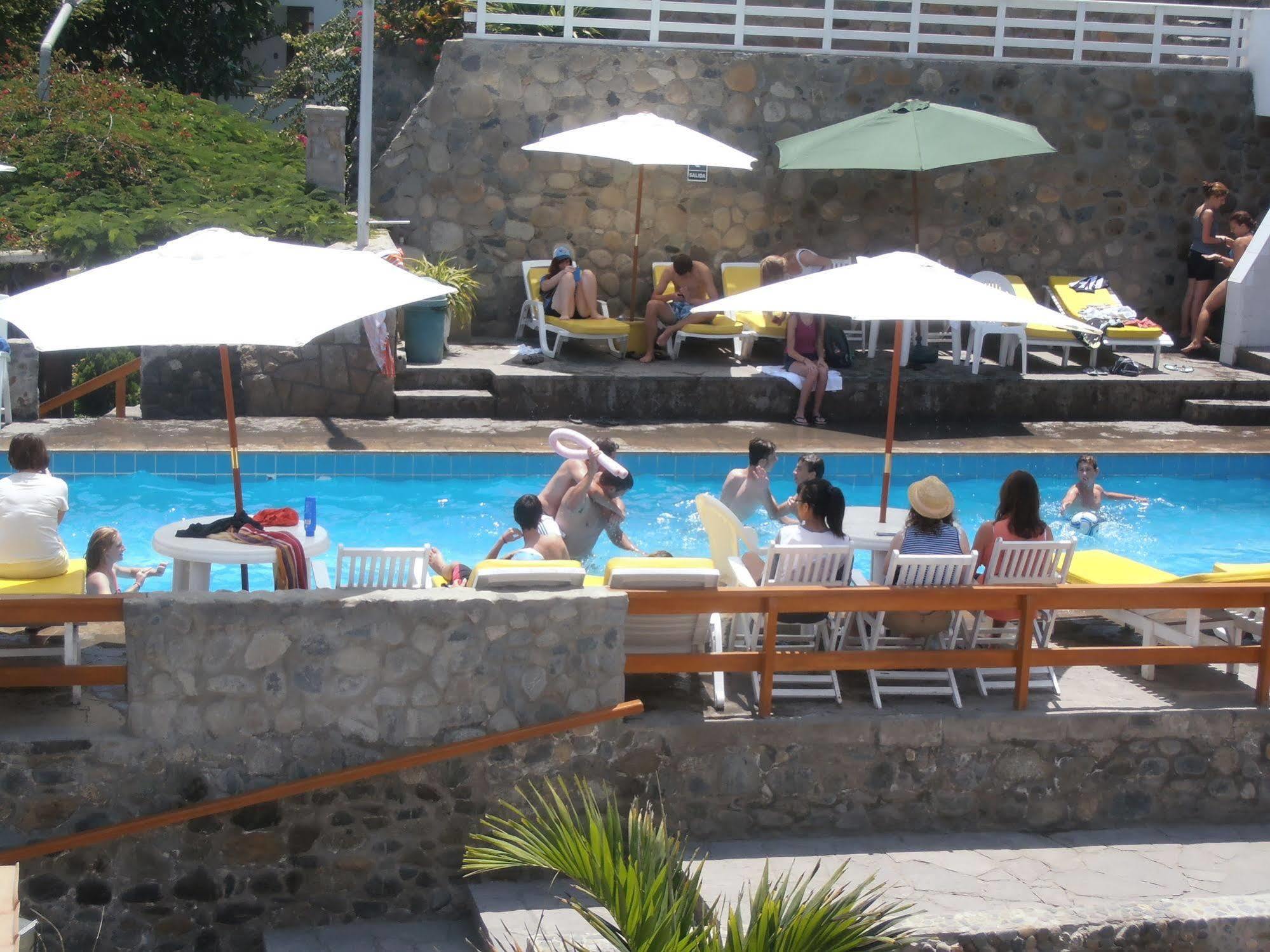Hotel Bracamonte Huanchaco Εξωτερικό φωτογραφία