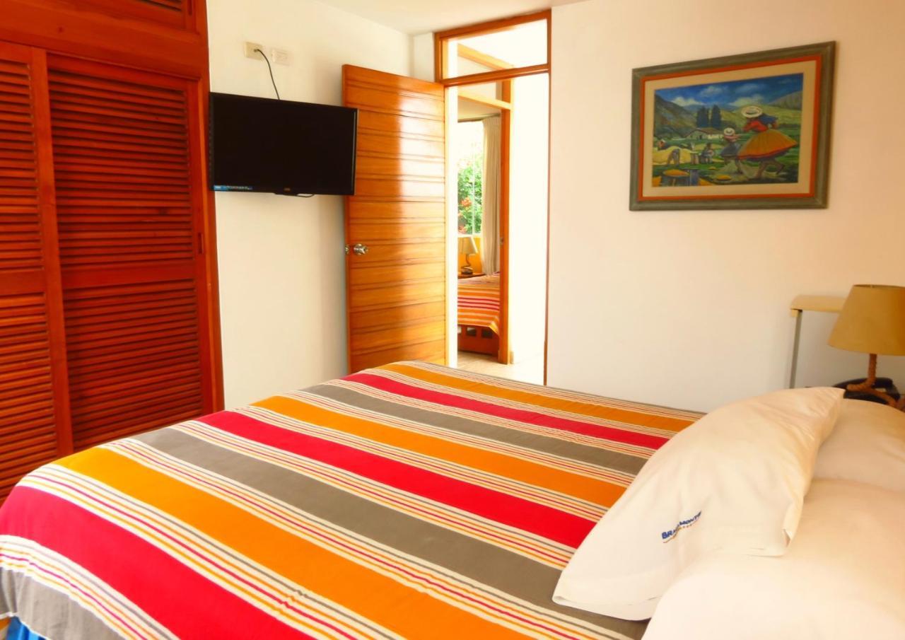 Hotel Bracamonte Huanchaco Εξωτερικό φωτογραφία