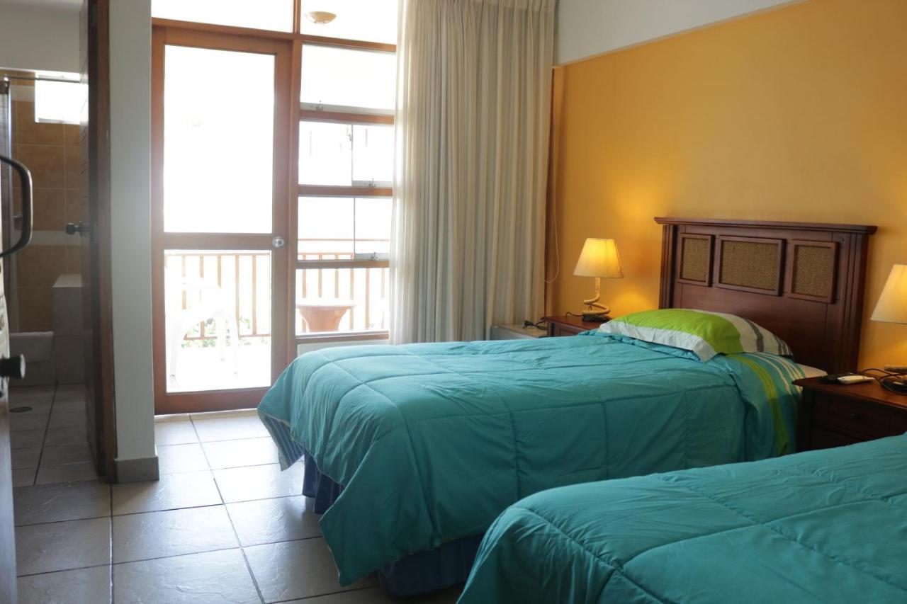 Hotel Bracamonte Huanchaco Εξωτερικό φωτογραφία