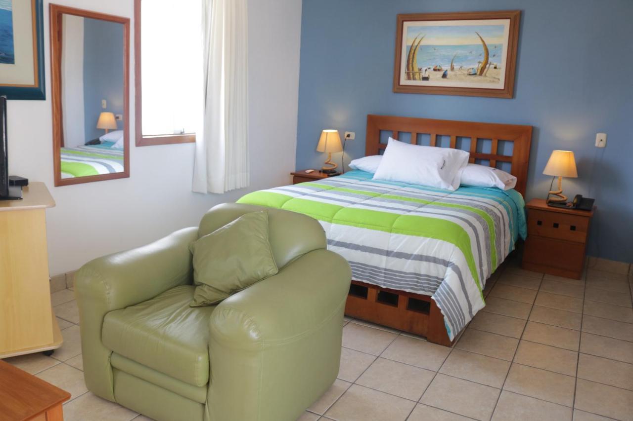 Hotel Bracamonte Huanchaco Εξωτερικό φωτογραφία