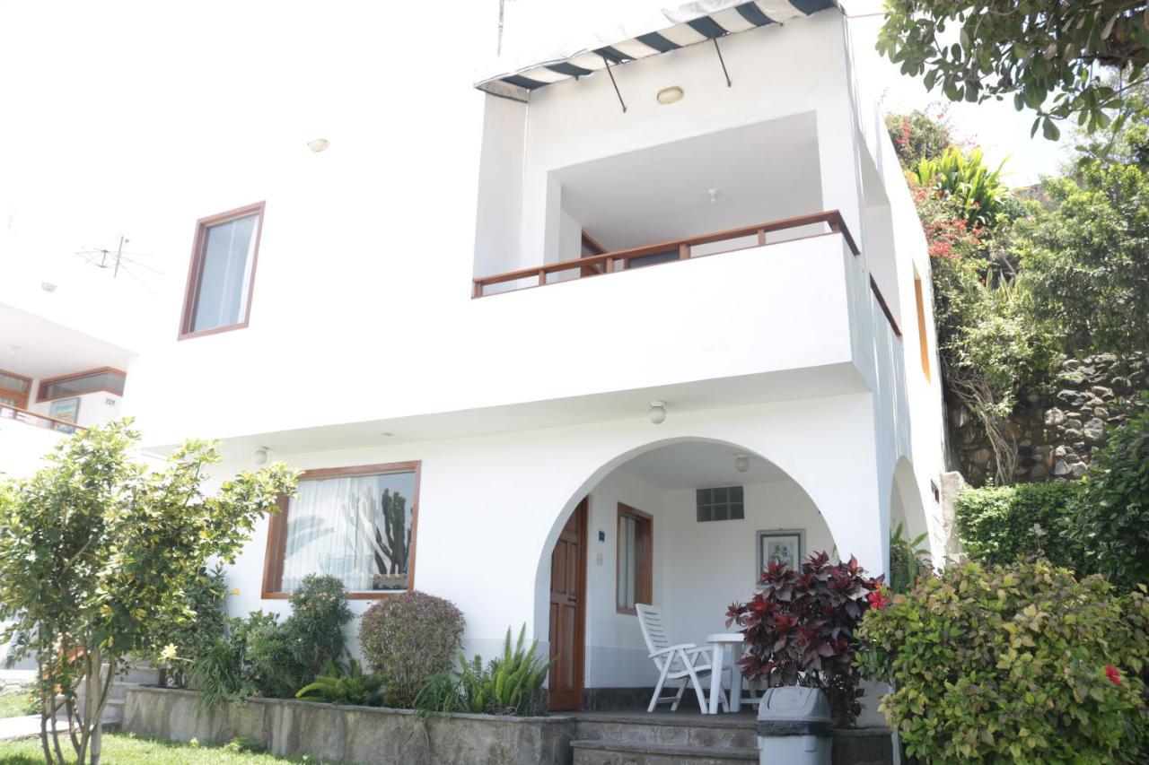 Hotel Bracamonte Huanchaco Εξωτερικό φωτογραφία