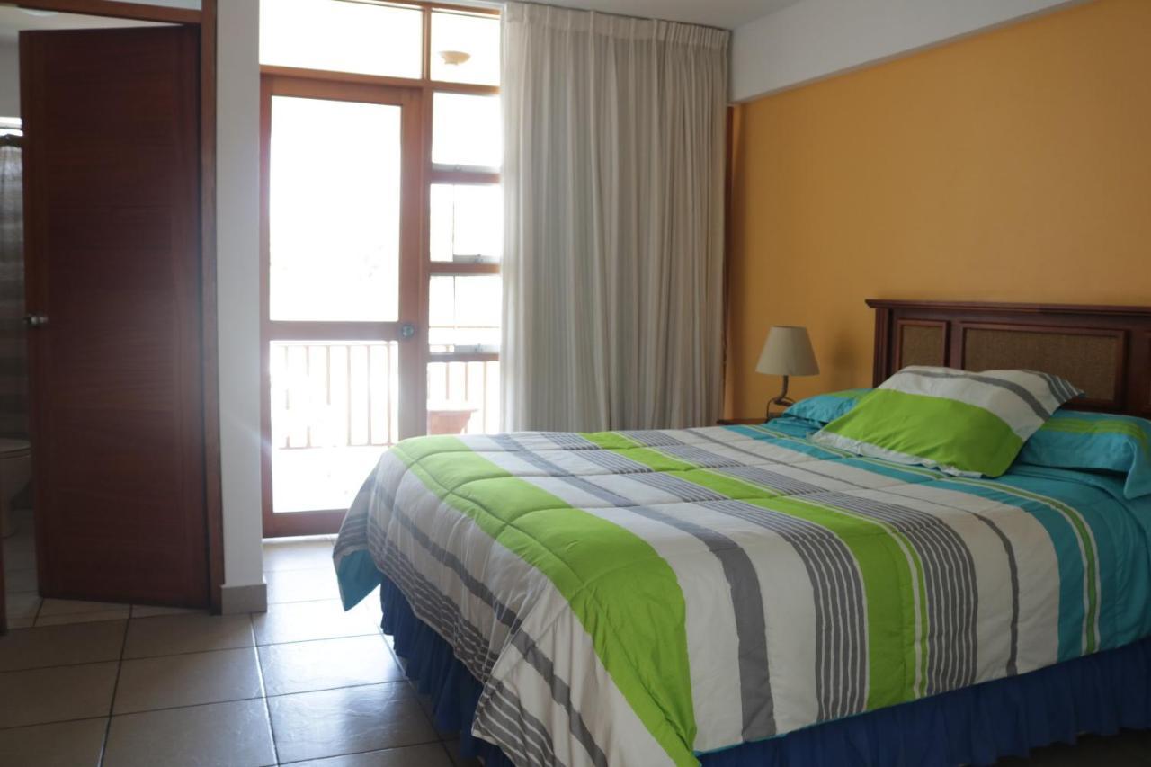 Hotel Bracamonte Huanchaco Εξωτερικό φωτογραφία