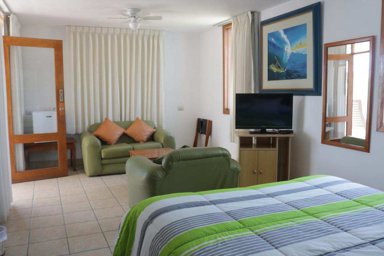 Hotel Bracamonte Huanchaco Εξωτερικό φωτογραφία