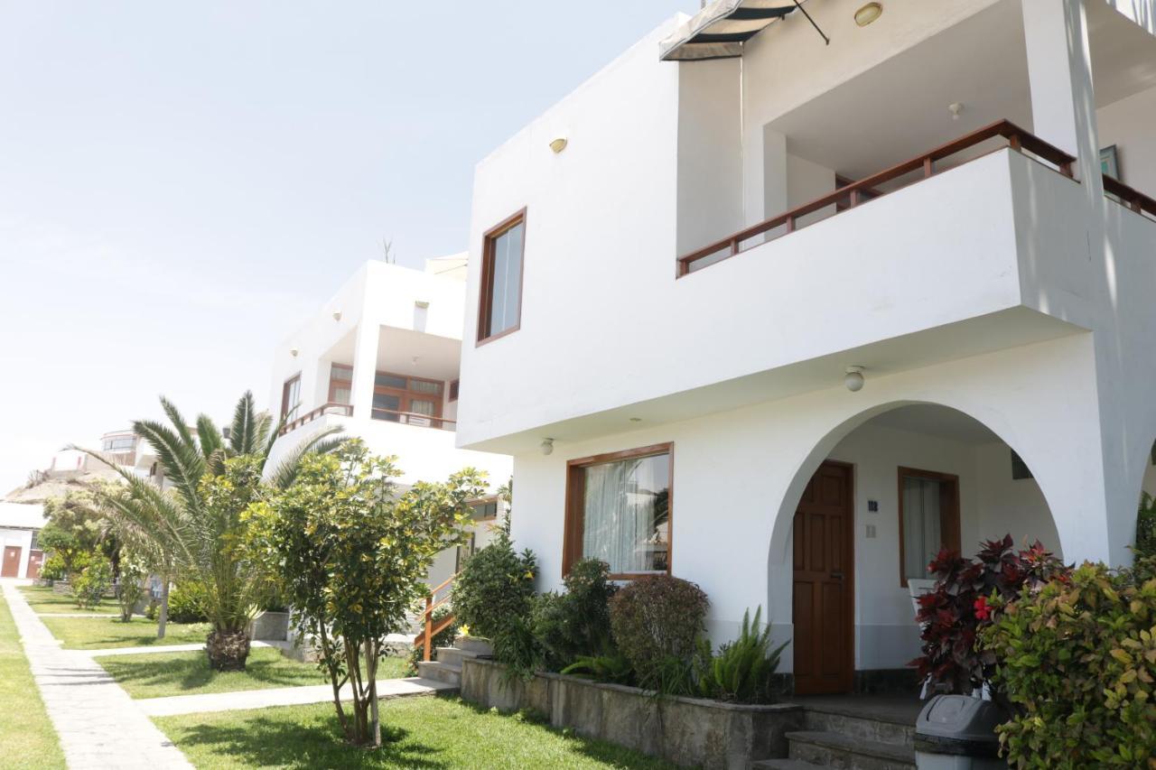 Hotel Bracamonte Huanchaco Εξωτερικό φωτογραφία